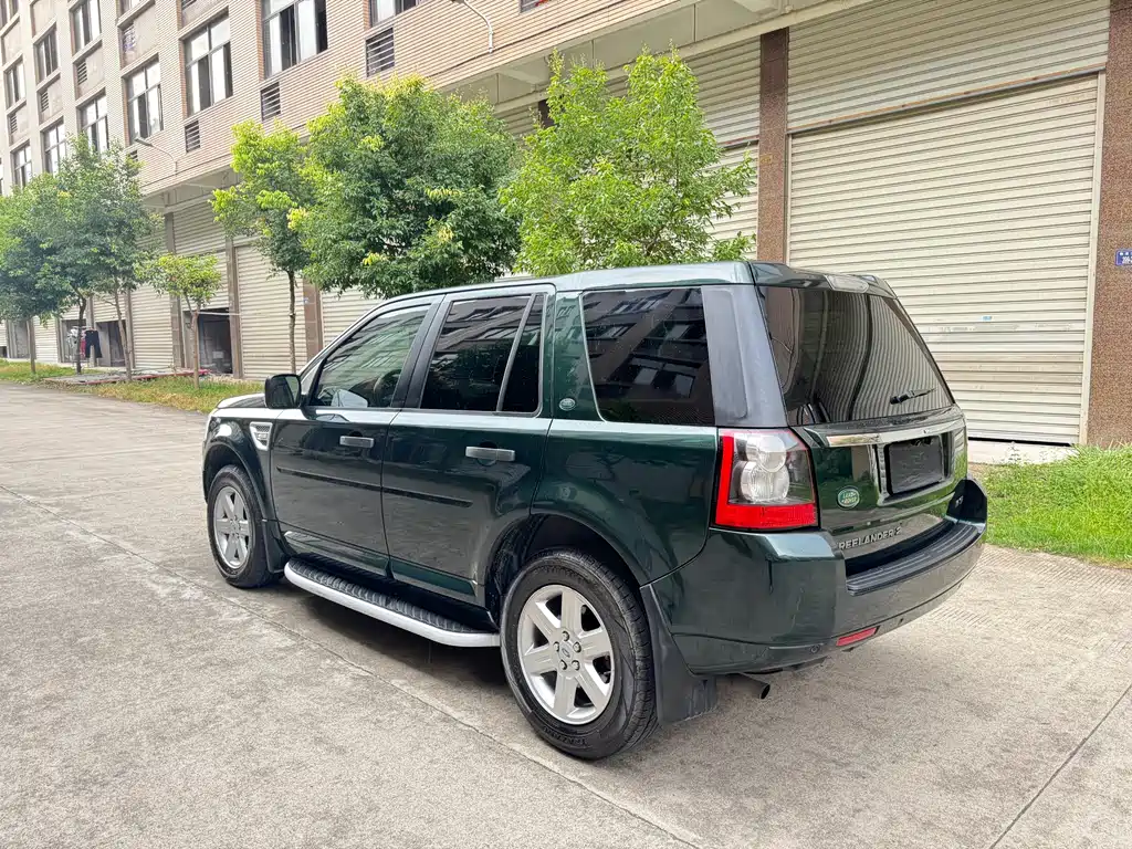 Freelander 2 3.2 i6 Auto HSE Gasoline