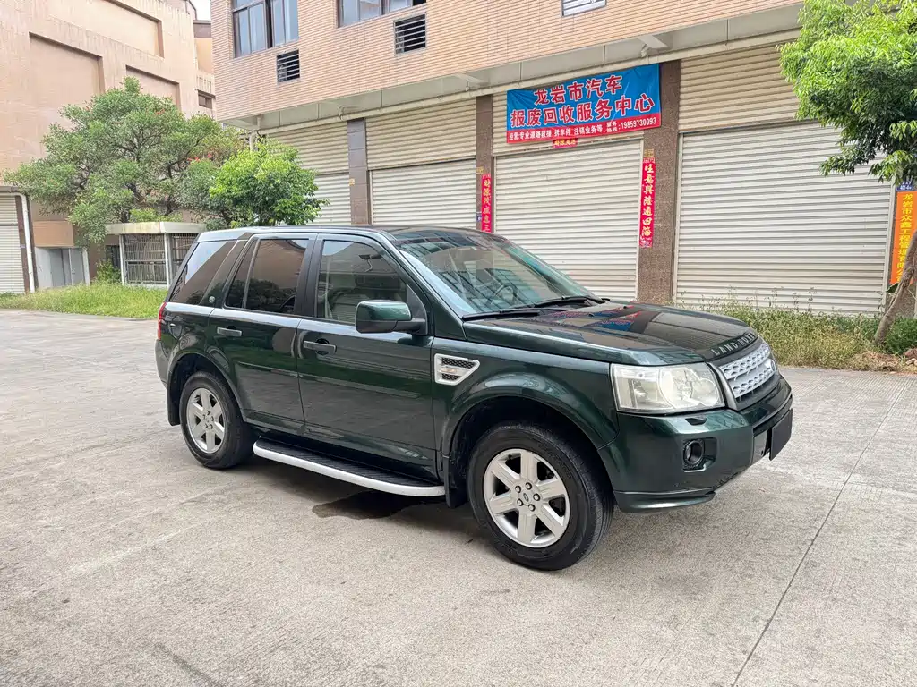 Freelander 2 3.2 i6 Auto HSE Gasoline