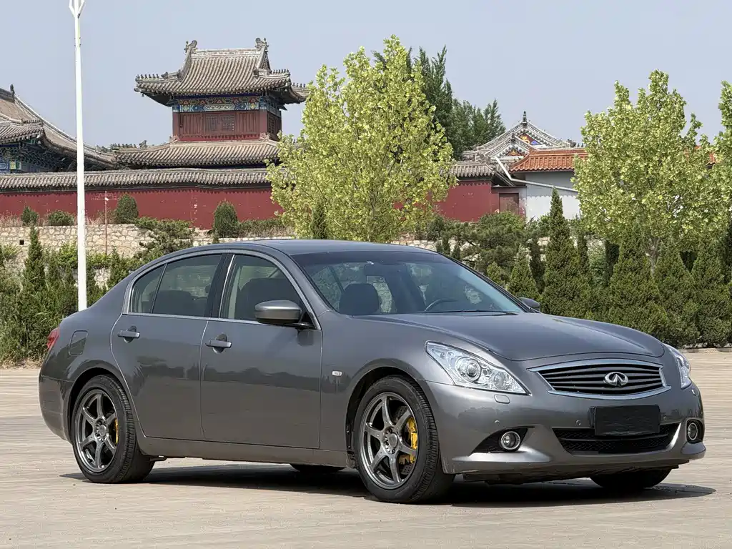 Infiniti G Series G37 Sedan