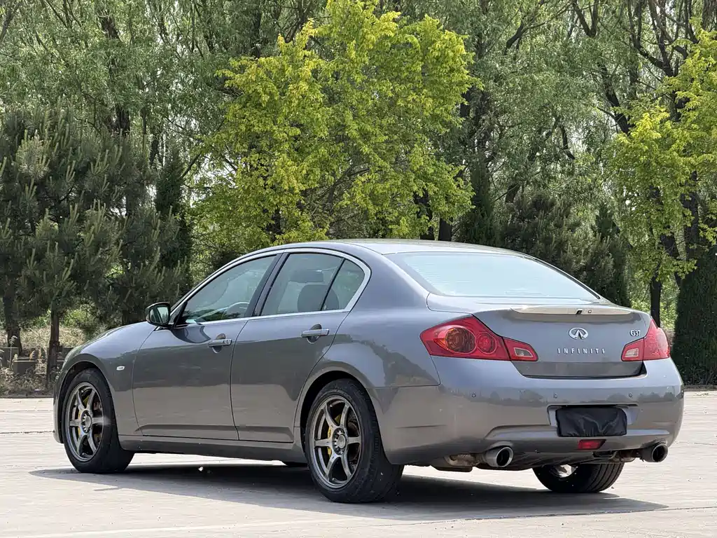 Infiniti G Series G37 Sedan