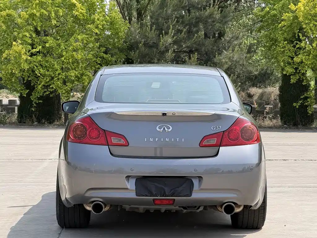 Infiniti G Series G37 Sedan