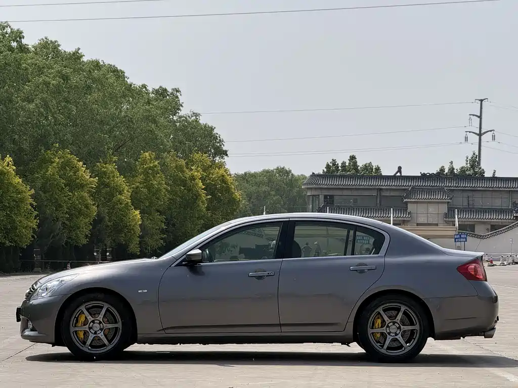 Infiniti G Series G37 Sedan