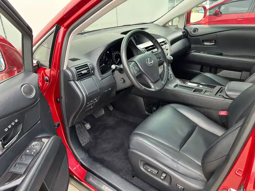 Lexus RX Classic 270 Elegant