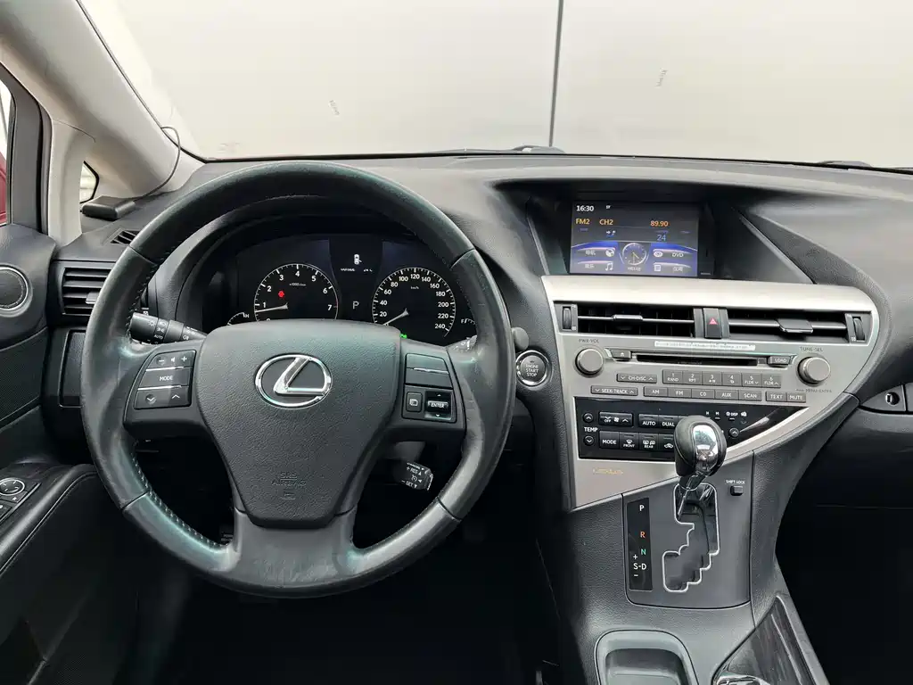 Lexus RX Classic 270 Elegant