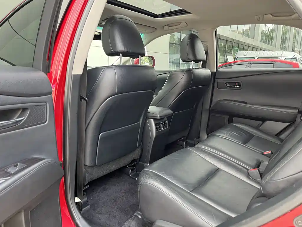 Lexus RX Classic 270 Elegant