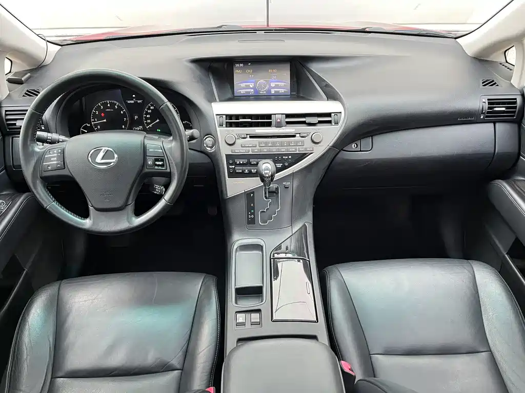 Lexus RX Classic 270 Elegant