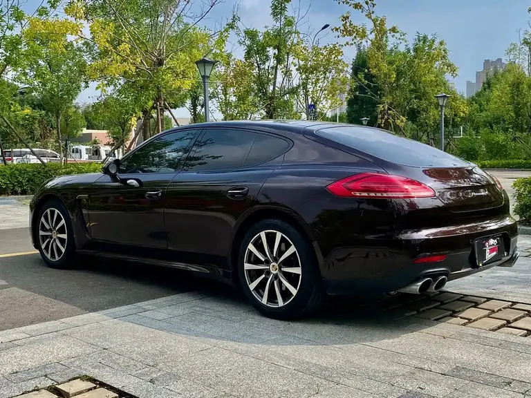 Porsche Panamera Panamera 4 3.0 T