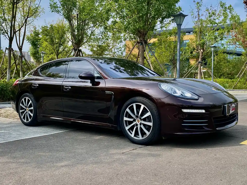 Panamera Panamera 4 3.0 T