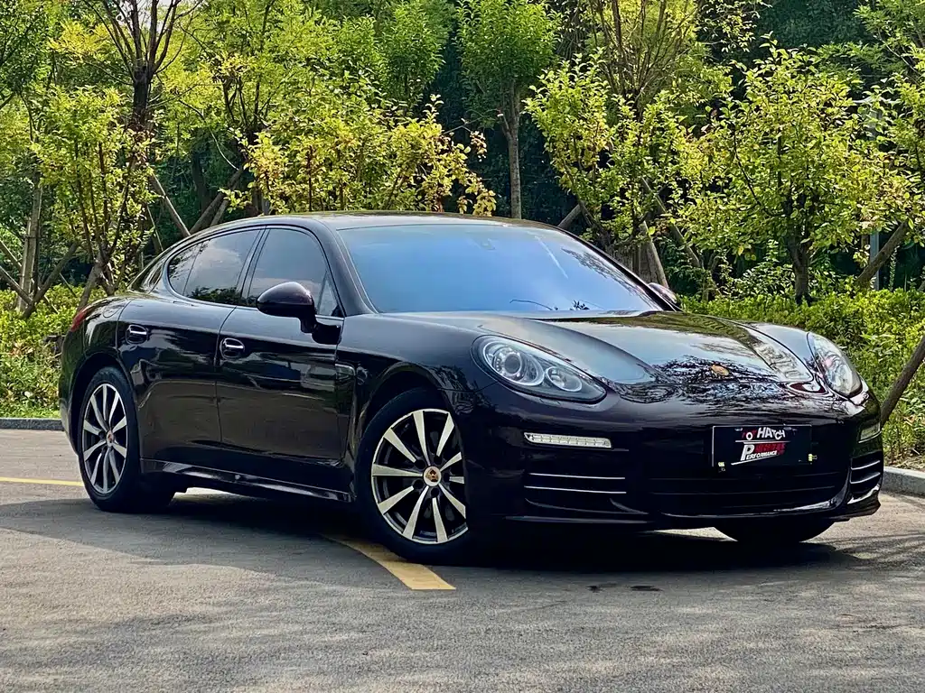 Panamera Panamera 4 3.0 T