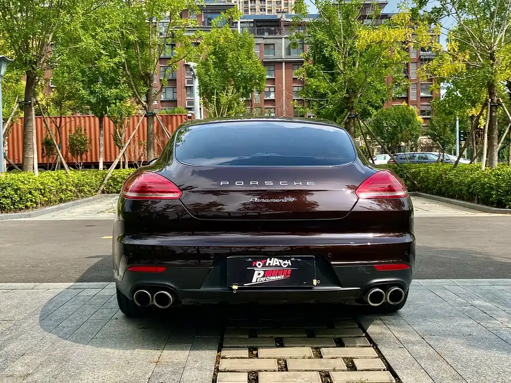 Panamera Panamera 4 3.0 T