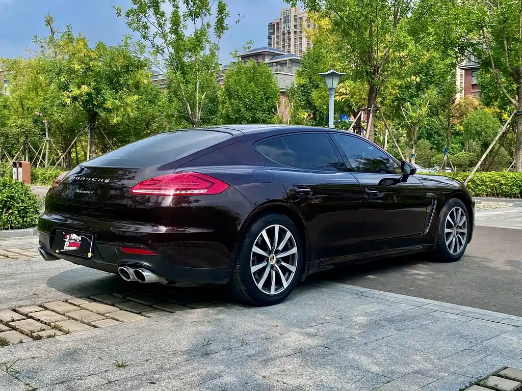 Panamera Panamera 4 3.0 T