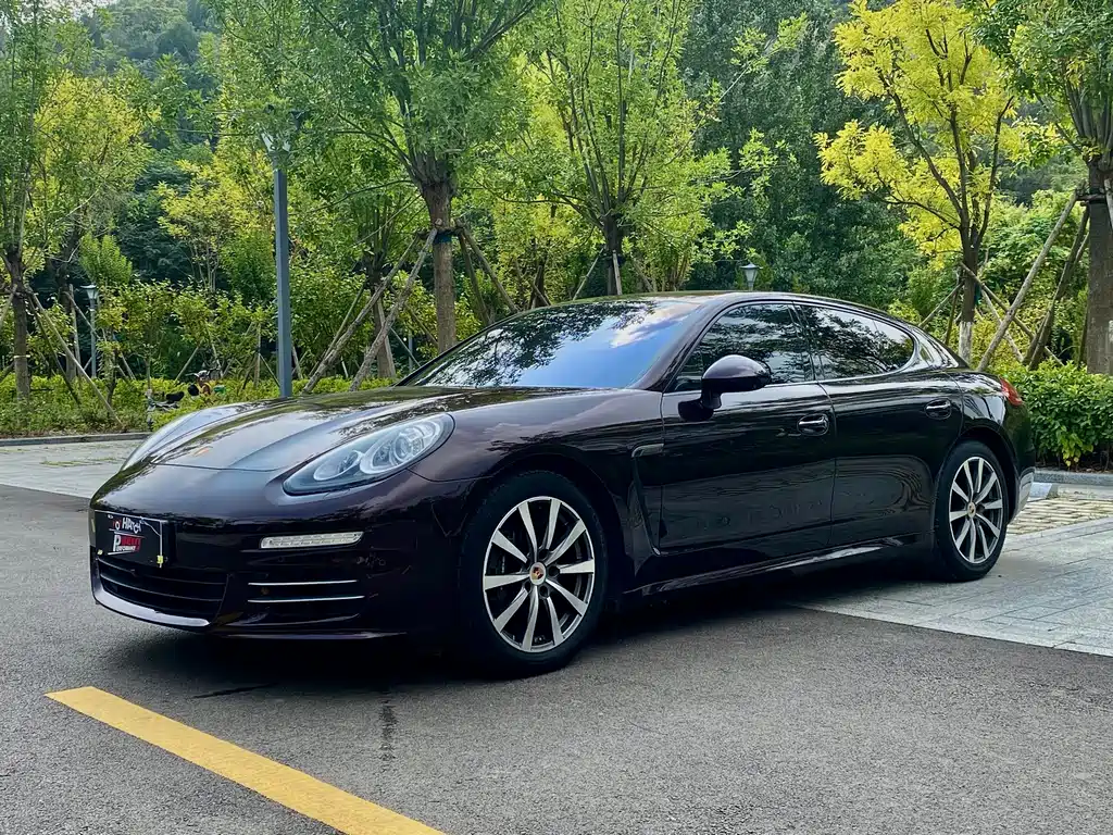Panamera Panamera 4 3.0 T