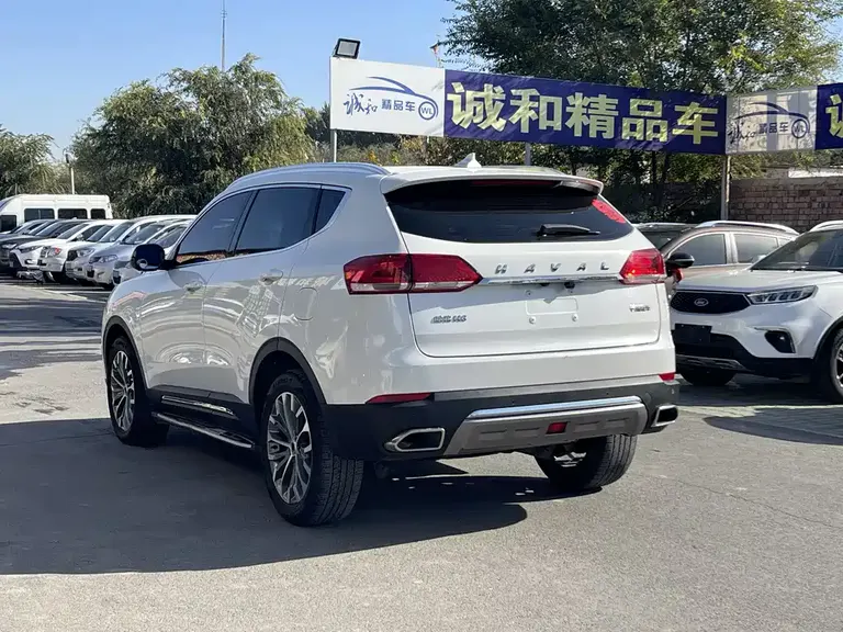 Haval H6 Blue Label 1.5 T Auto Luxury