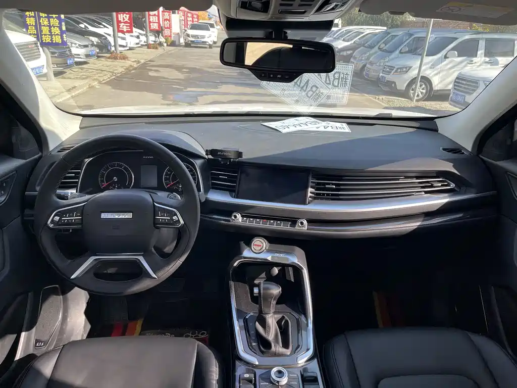 Haval H6 Blue Label 1.5 T Auto Luxury