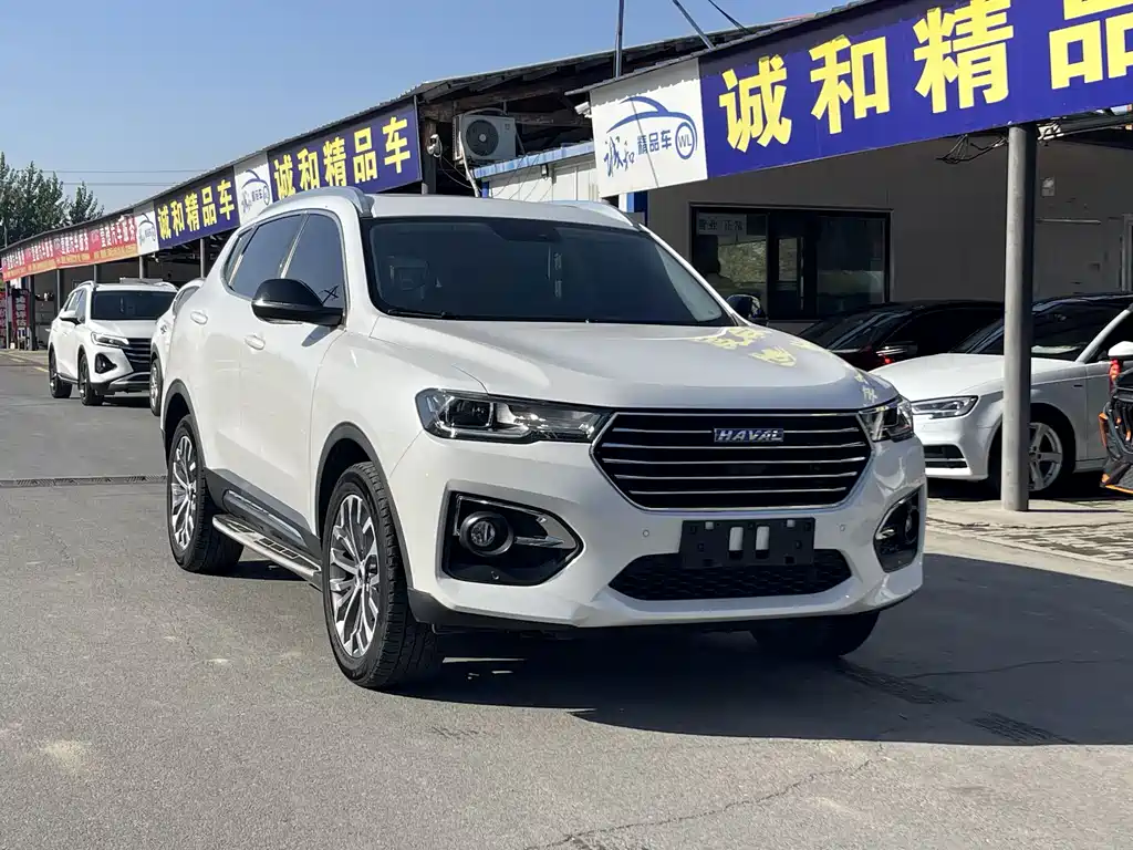 Haval H6 Blue Label 1.5 T Auto Luxury