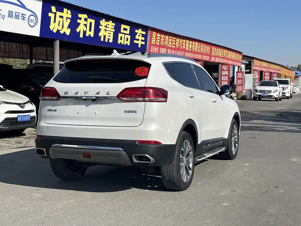 Haval H6 Blue Label 1.5 T Auto Luxury
