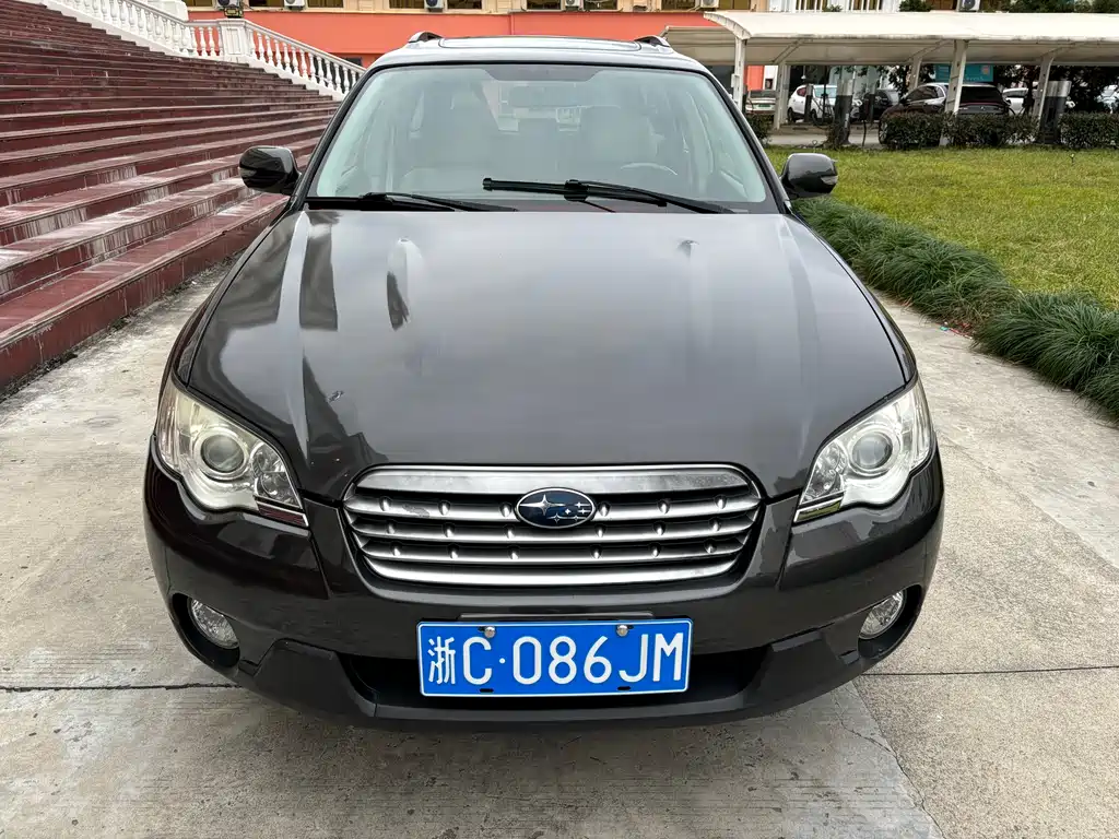 Outback 傲虎 2005款 3.0 R