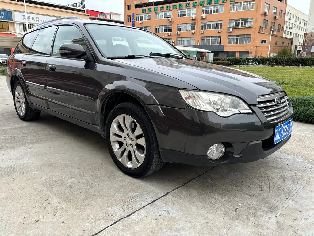 Outback 傲虎 2005款 3.0 R