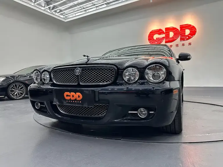 Jaguar XJ XJ6 L 3.0 Royal Extended