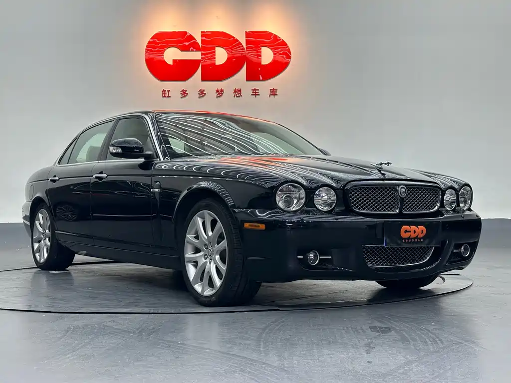 Jaguar XJ XJ6 L 3.0 Royal Extended