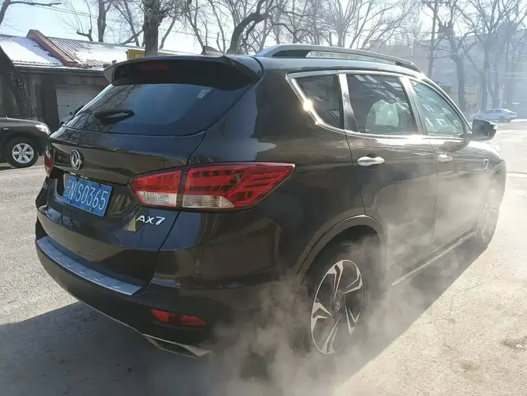 Dongfeng Fengshen AX7 2.3 L Auto Smart Supreme