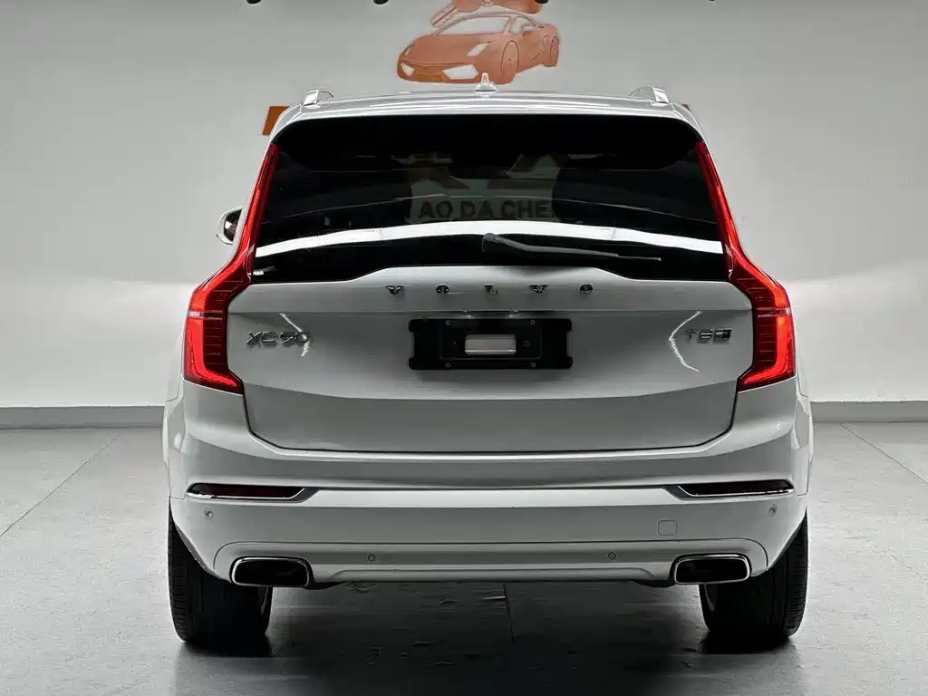 Volvo XC90 PHEV 沃尔沃XC90插电式混动 2016款 E驱混动 T8 智尊版 7座