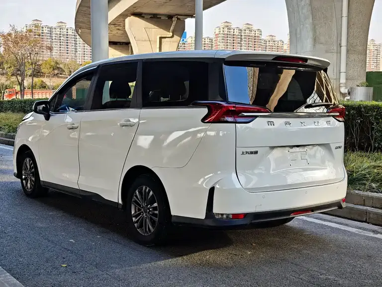 Maxus G50 1.5 T Auto Elite
