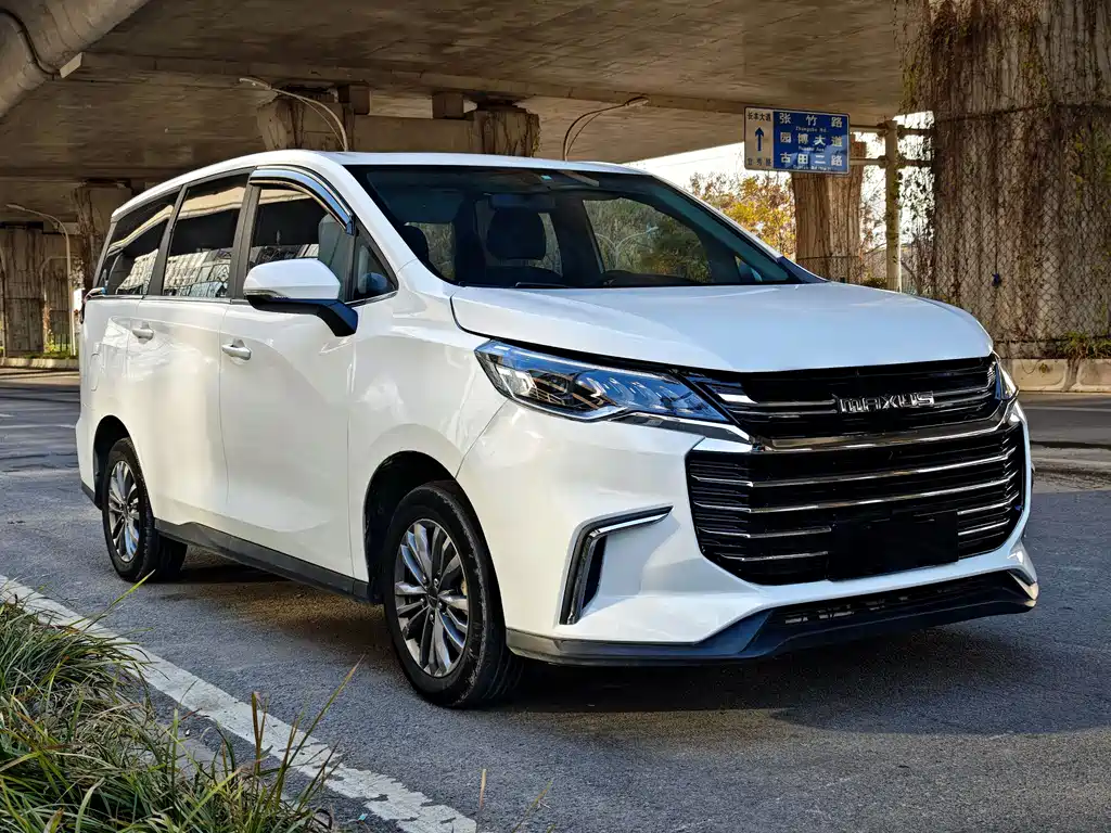 Maxus G50 1.5 T Auto Elite