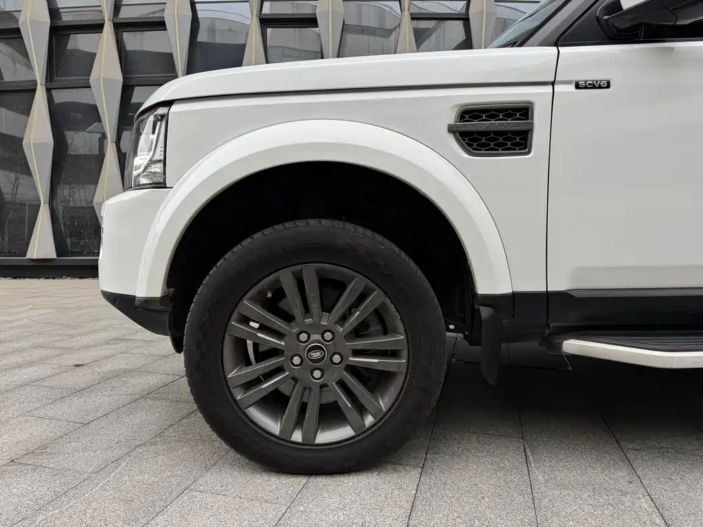 Discovery 3.0 SC V6 HSE