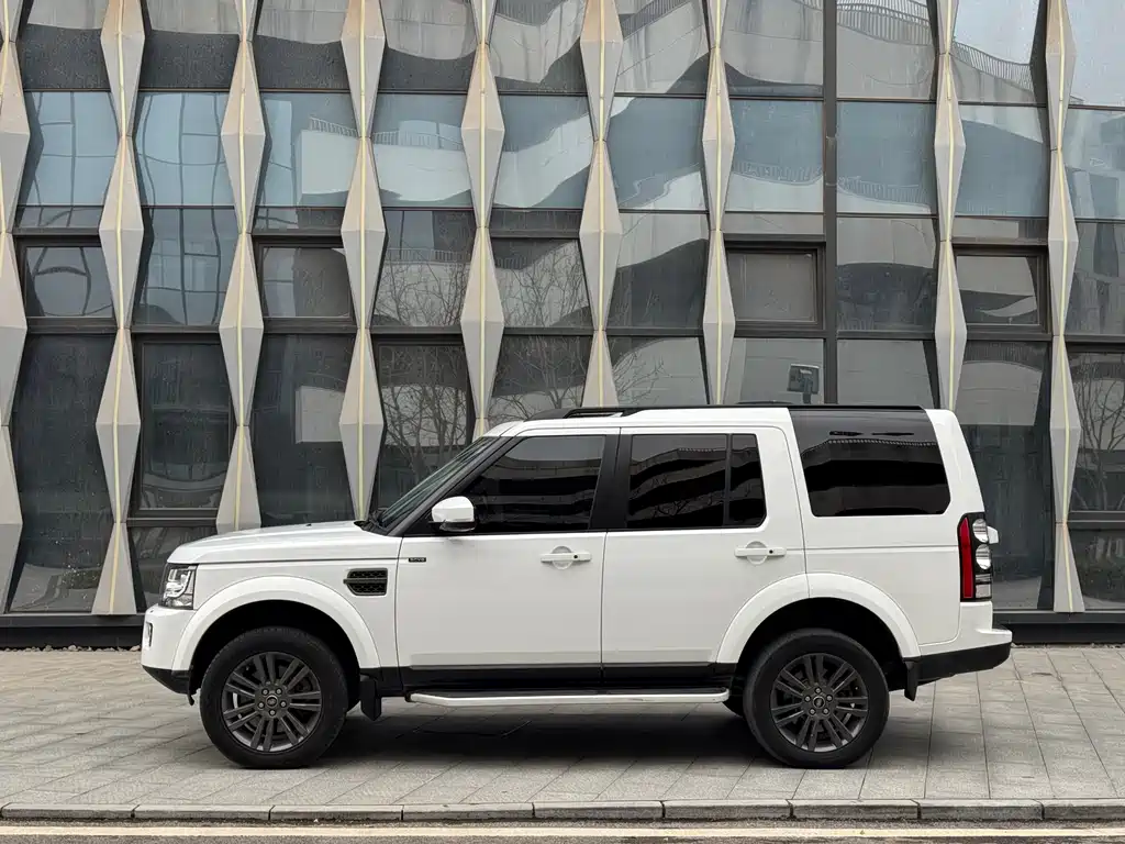 Discovery 3.0 SC V6 HSE