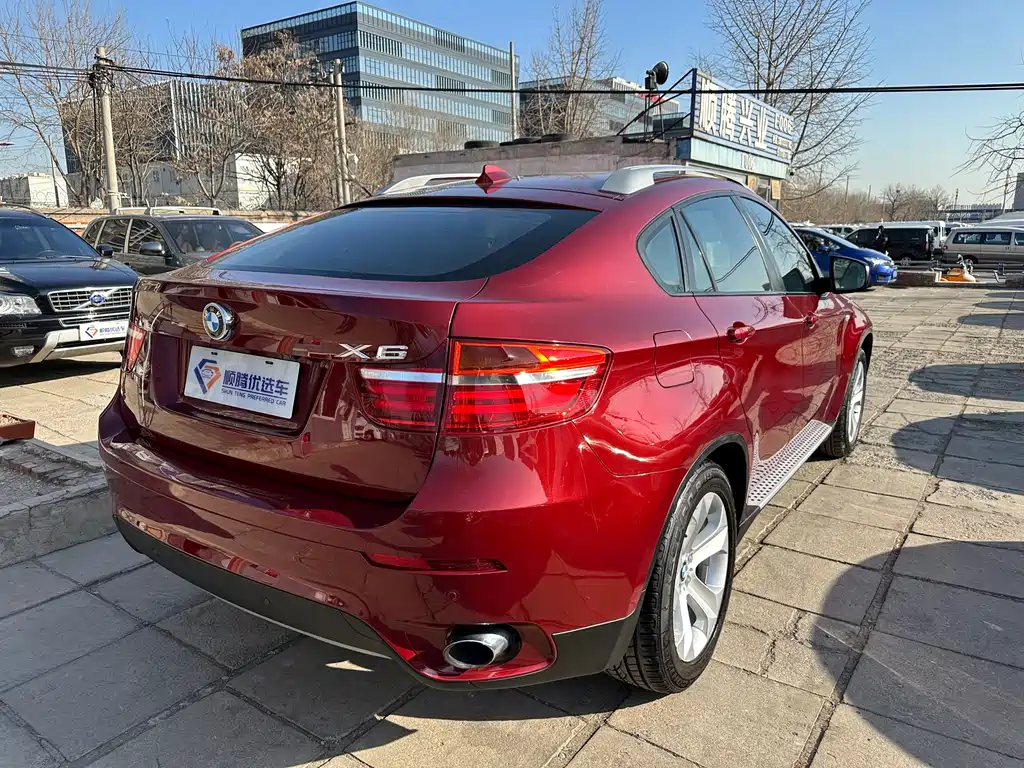 BMW X6 xDrive35 i