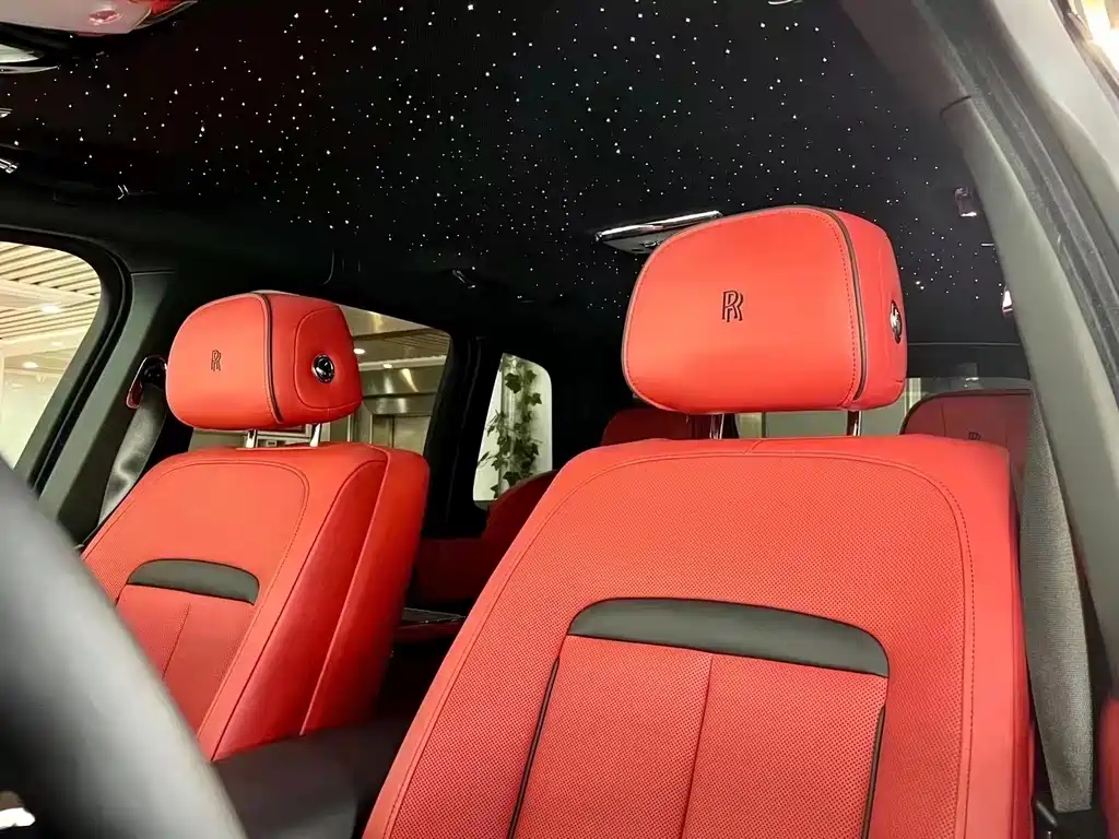 Cullinan 4-seat