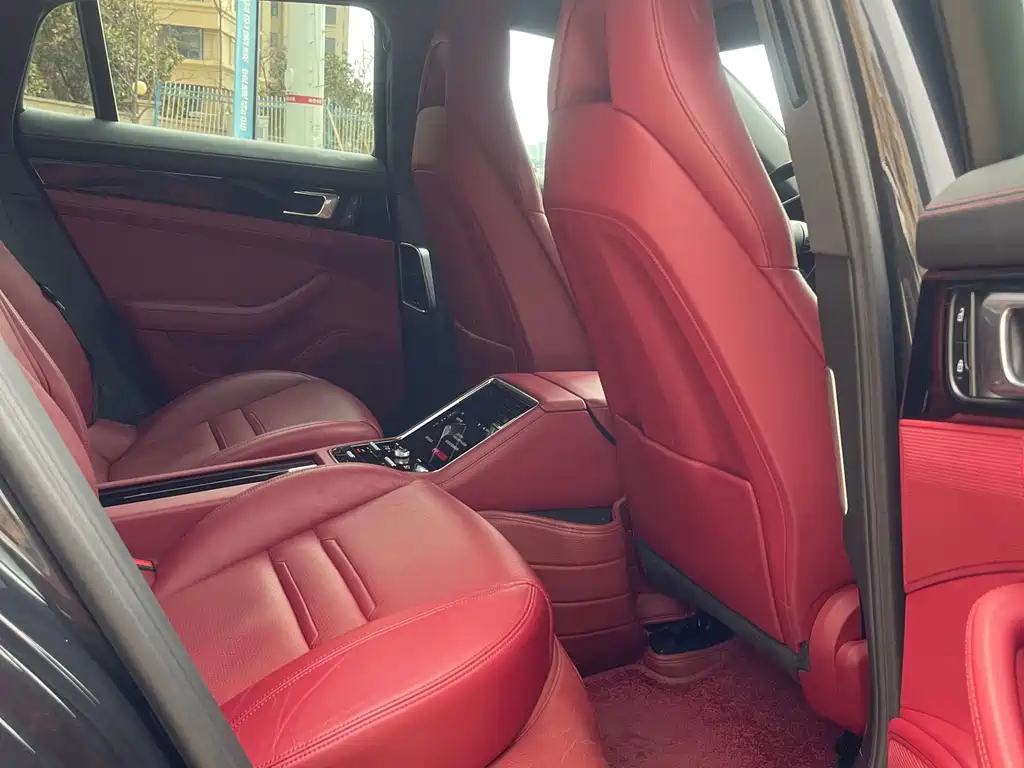 Panamera Panamera 2.9 T