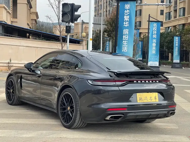 Porsche Panamera Panamera 2.9 T