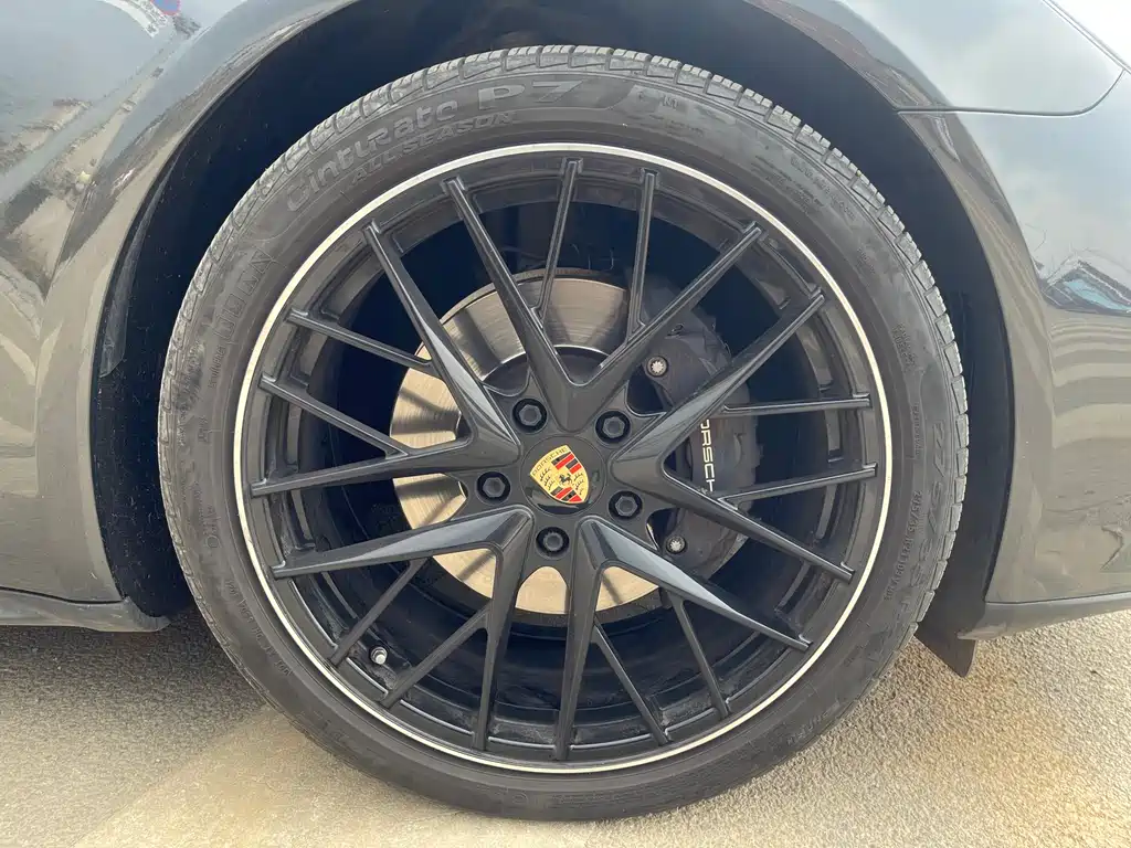 Panamera Panamera 2.9 T