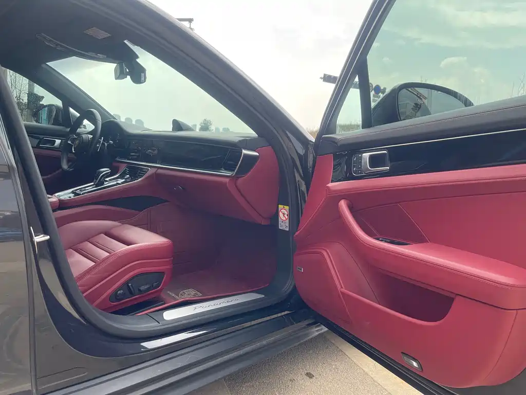 Panamera Panamera 2.9 T