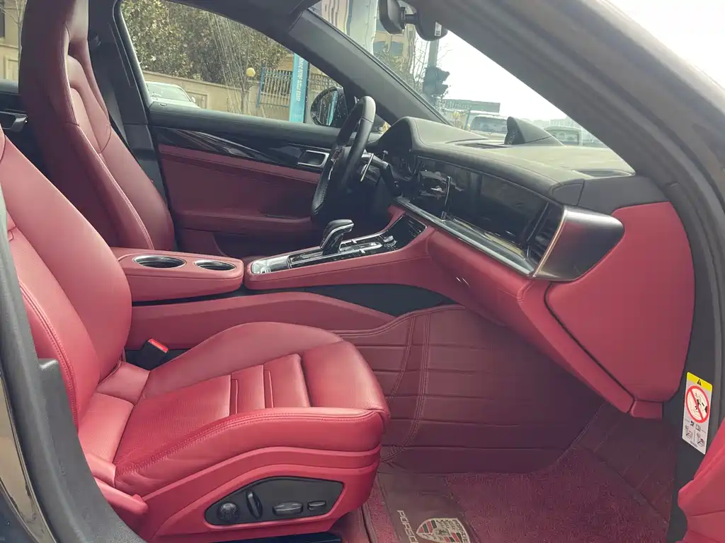 Panamera Panamera 2.9 T