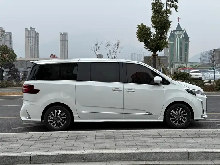 Maxus G20 PLUS 2.0 T Gasoline Auto Luxury