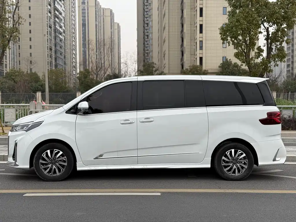 Maxus G20 PLUS 2.0 T Gasoline Auto Luxury
