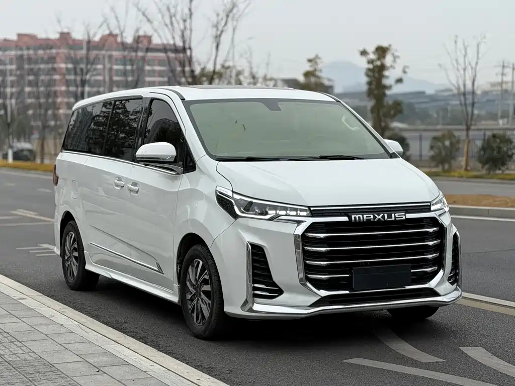 Maxus G20 PLUS 2.0 T Gasoline Auto Luxury