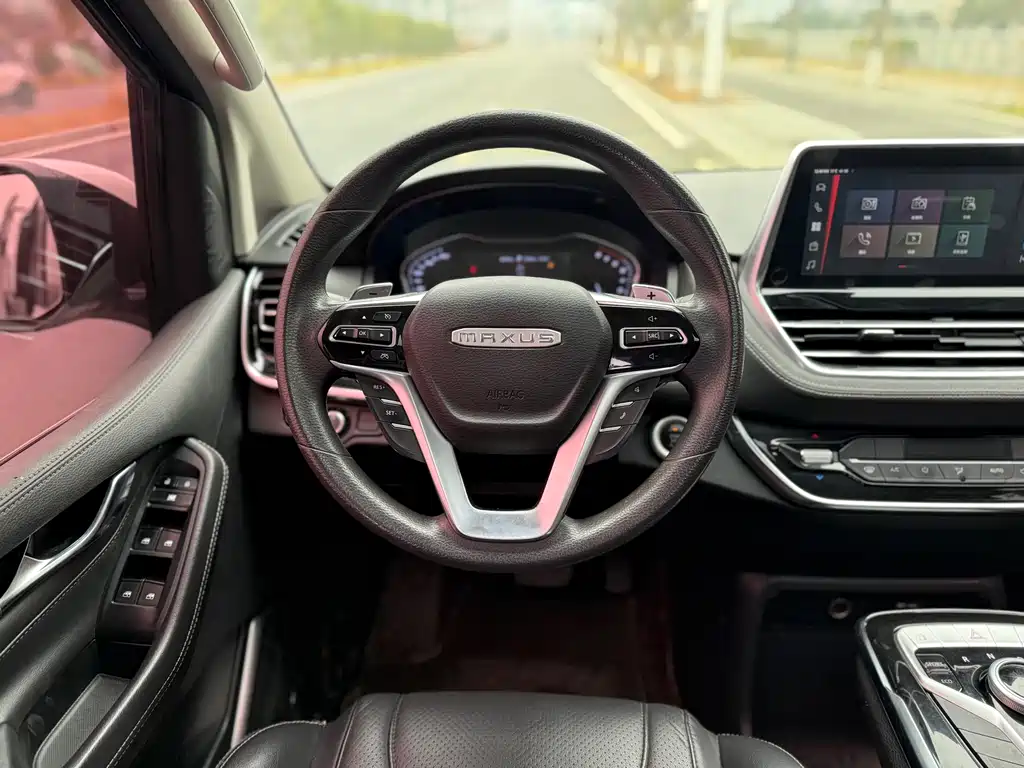 Maxus G20 PLUS 2.0 T Gasoline Auto Luxury