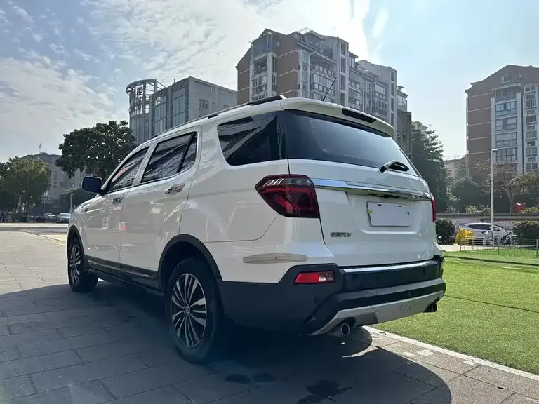 Changan Oshan CX70 CX70 T 1.5 T Auto Engine
