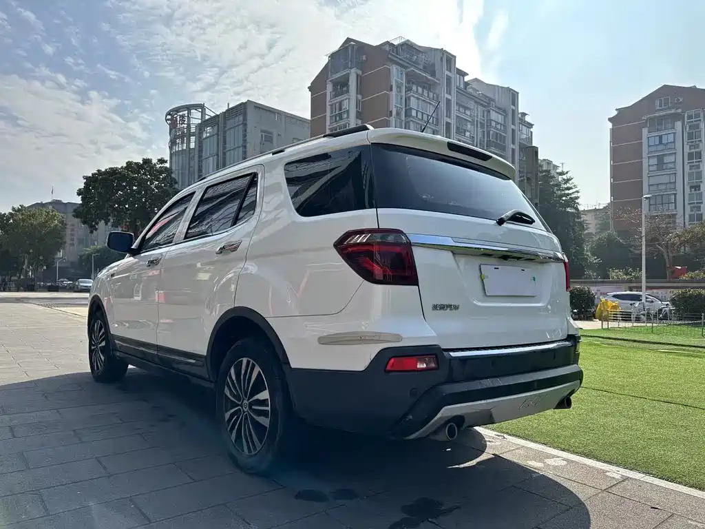 Changan Oshan CX70 CX70 T 1.5 T Auto Engine