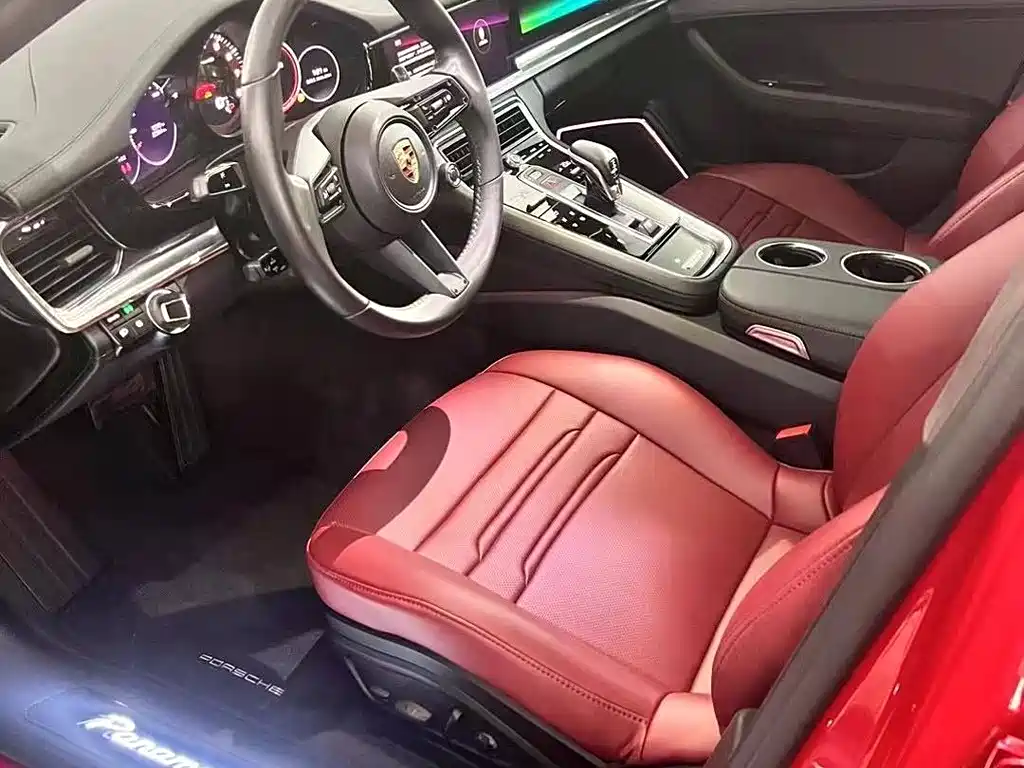 Panamera Panamera 2.9 T Platinum