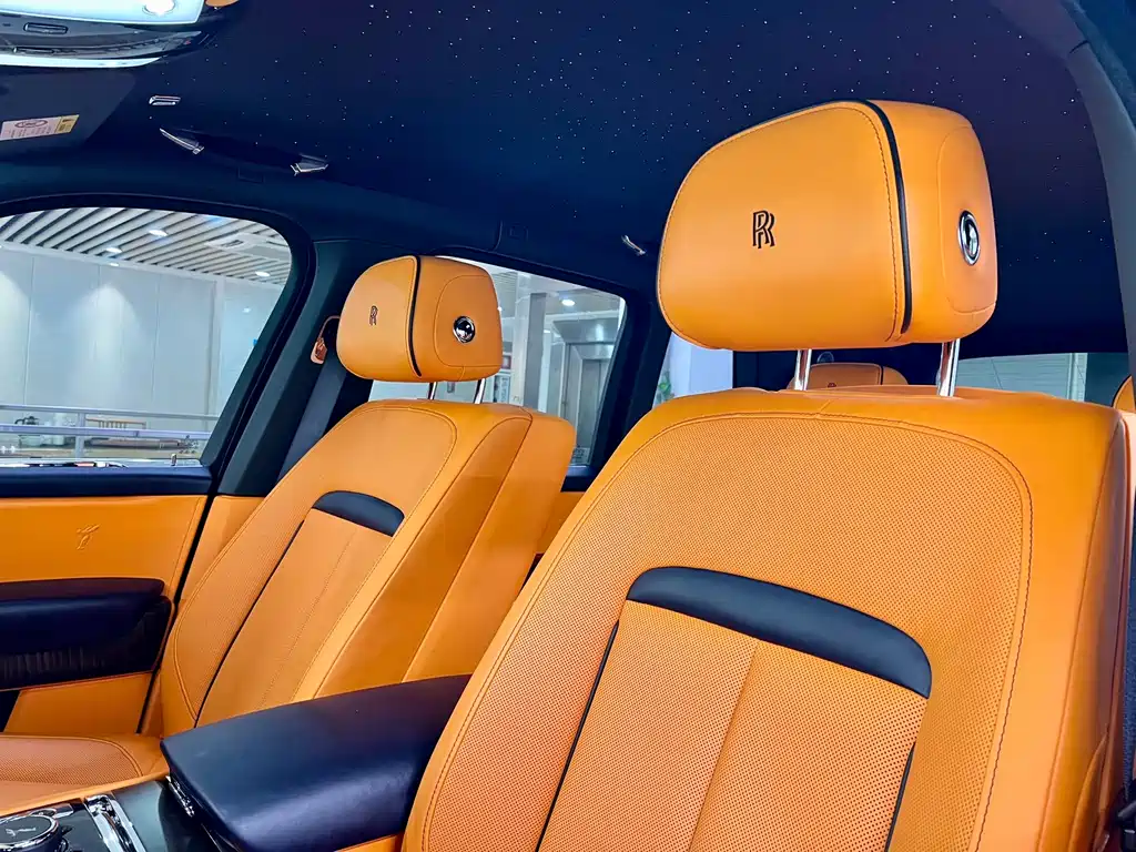 Cullinan 5-seat