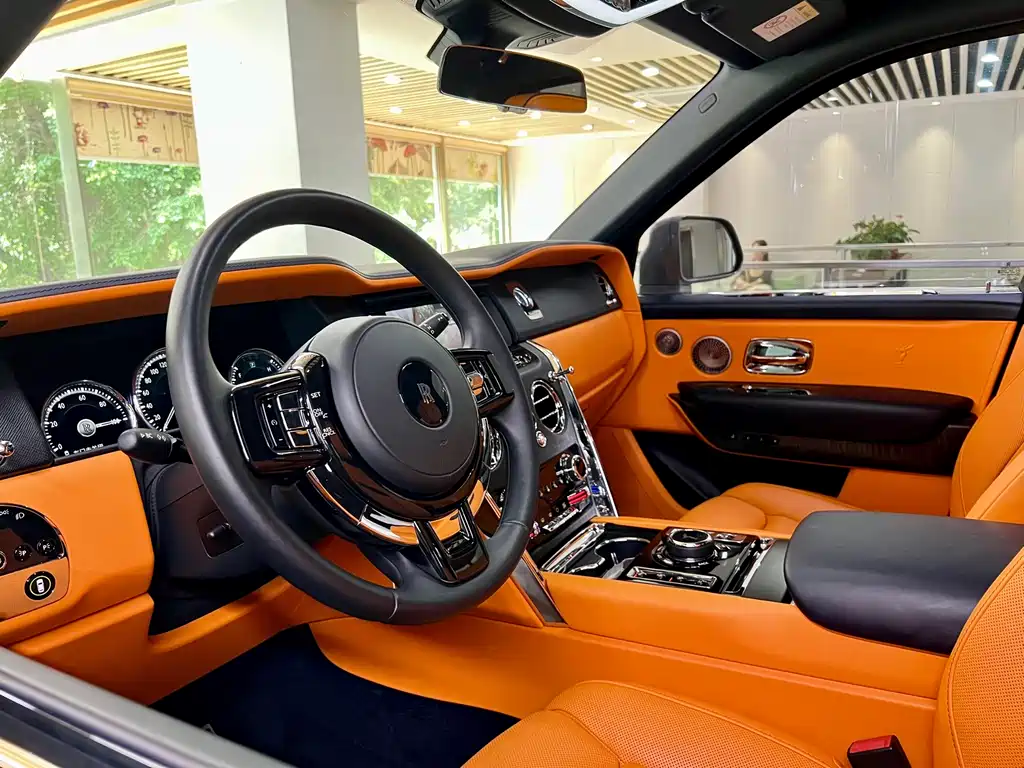 Cullinan 5-seat