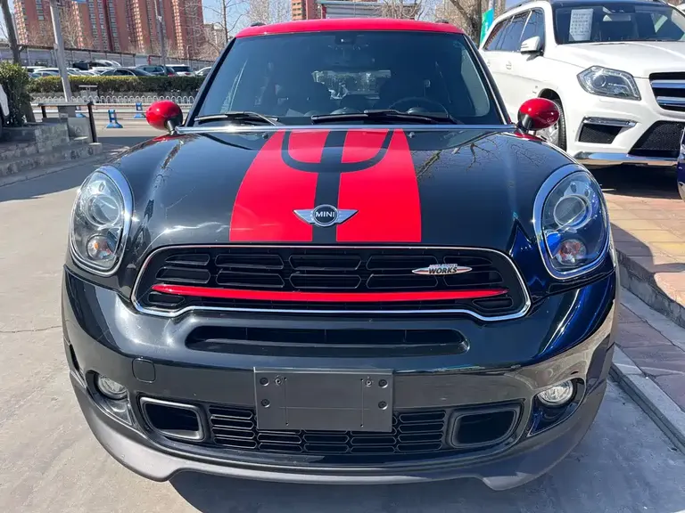 MINI JCW Countryman MINI JCW COUNTRYMAN 2013款 1.6 T JOHN COOPER WORKS A
