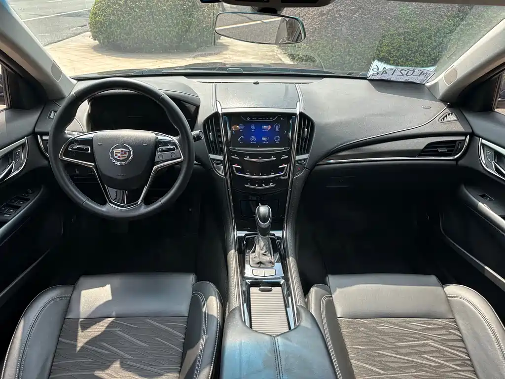Cadillac ATS-L 25 T Comfort