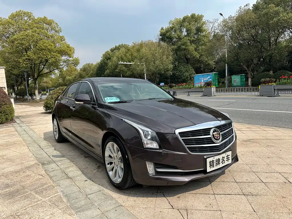 Cadillac ATS-L 25 T Comfort