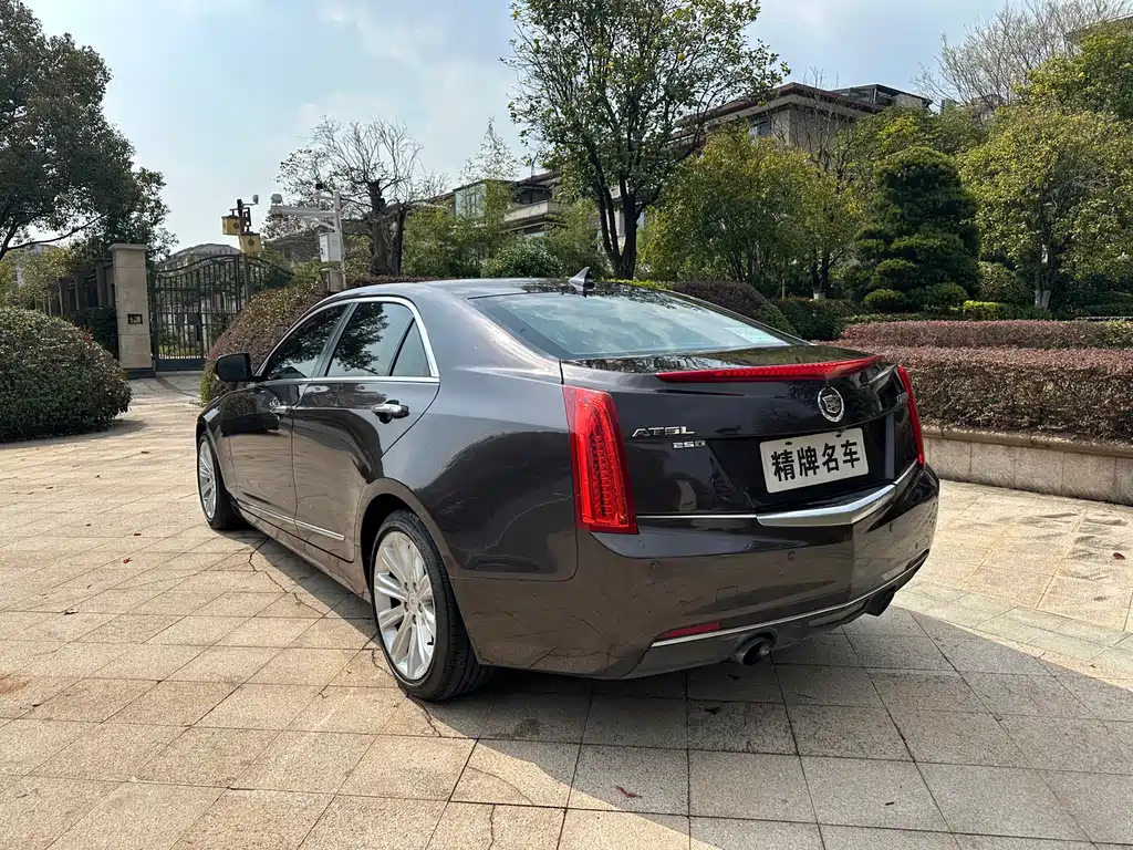 Cadillac ATS-L 25 T Comfort